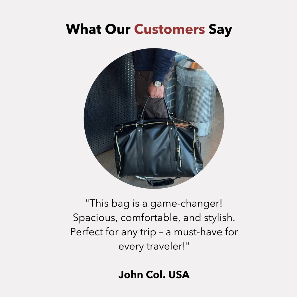 Velora Travel Bag